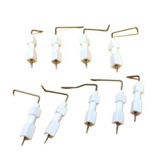 WCKNKPJKN Accessories Igniter Pin for Gas Water Heater Parts Universal Ceramic Ignition Pin Induction Needle