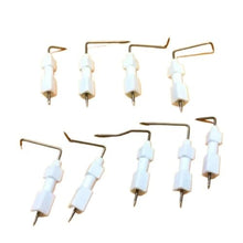 WCKNKPJKN Accessories Igniter Pin for Gas Water Heater Parts Universal Ceramic Ignition Pin Induction Needle