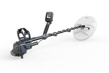 Nokta Magnetar 9000 Gold Nugget Metal Detector, 2 Coil Pack, Color Screen, 2 Modes, Bluetooth Headphones, 2 Li-Ion Batteries, Backpack, Bungee & Hipstick, Digger, Vehicle Charger
