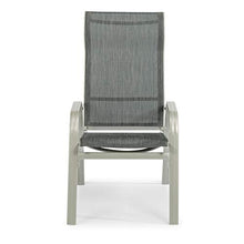 Homestyles 5 Piece Outdoor Dining Set 48" Table Grey