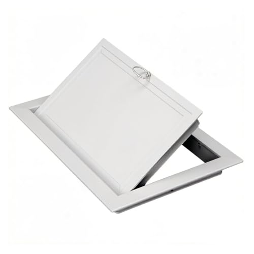 Metal Access Panel for Drywall, Flush Mount Wall Hole Cover Access Door for Plumbing Electrical, Easy Install Service Hatch for Home Improvement & Maintenance(36x43in)