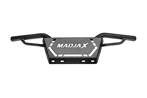 MADJAX Brush Guard for EZGO TXT Golf Carts Black
