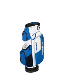 COBRA Golf 2021 Fly XL Complete Set Cart Bag Black-Blue
