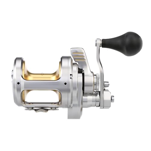 SHIMANO TALICA A Conventional Reel TAC16IIA Silver/Gold