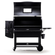 BBQ Island Grills & Smokers Green Mountain Peak Prime 2.0 Black