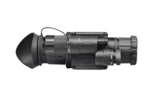 AGM Global Vision Wolf-14 NL1 Night Vision Monocular Gen 2+ P34 Green Phosphor Level 1 Black