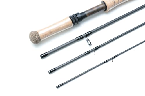 OPST Two-Handed Rod 5WT 10ft 4in Black