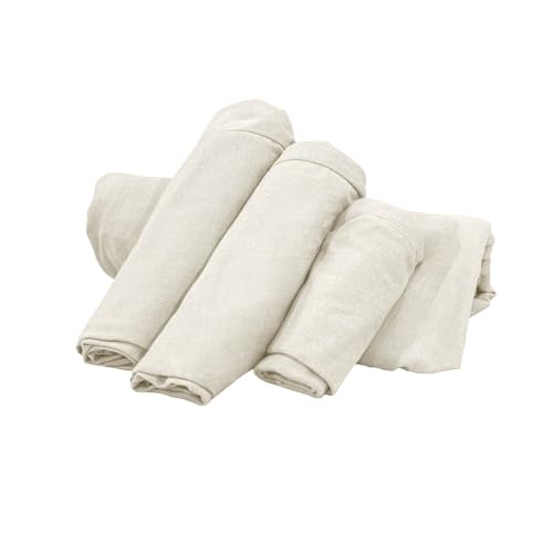 212 Main HPR01-CV-IVY 31.8 x 85.8 x 40.9 in. Seating Las Vegas Harper Slipcover with Linen Ivory, Beige
