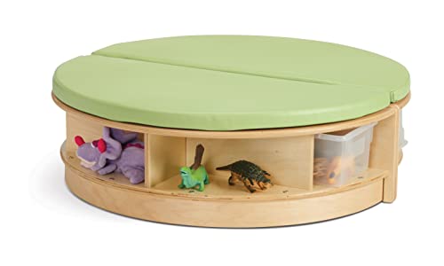 Jonti-Craft Read-a-Round Island Key Lime