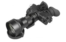 Generic AGM 13FXB525103011 FoxBat-5 NL1 Night Vision Bi-Ocular 5X Gen 2+ with Accessories