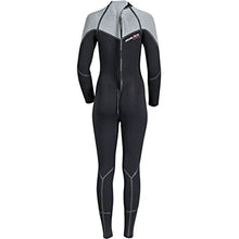 Henderson Women's 3mm Aqualock Quikdry Wetsuit Black