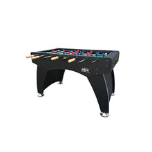 KICK Lumen 55" Foosball Table Black