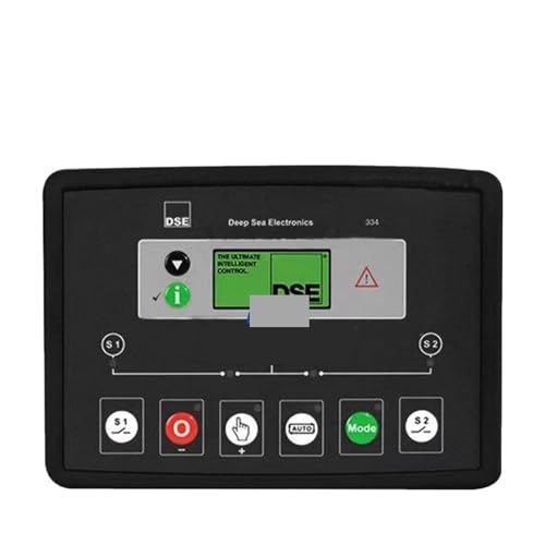 PULME Original DSE335 DSE334 Automatic Transfer Switch Control Module Generator ATS Controller(DSE334 Original)