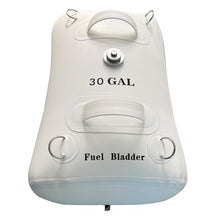 Luoweikadeng 60 Gallon Fuel Bladder Emergency Tank for Fishing, Boating, Yachting, and Marine Use