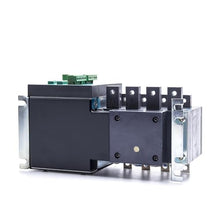 ATS Dual Power Automatic Transfer Switch Module 4P 100A 250A 300A 630A AC220V Control Voltage for Generator Parts(SKX1 250A)
