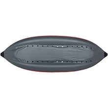 NRS Raven I Pro Inflatable Kayak Red