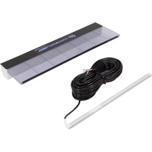 PAL Lighting PAL EvenFlow 2' Waterblde Lt,Rear Feed,Multicolor,80ft CBL 64EFWBL26NR24