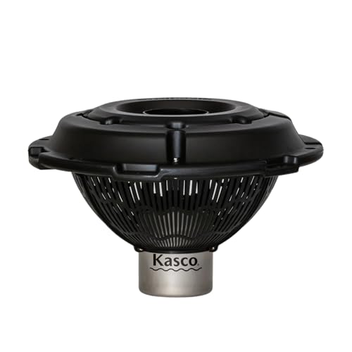 Kasco VFX Series 1/2 HP Aerating Pond Fountain White