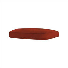 Hanover Set of 6 Red Replacement Traditions Chairs with Weather-Resistant Cushions