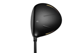 Cobra Golf 2022 LTDX Driver Matte Black-Gold Fusion