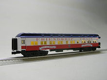 LIONEL TRAINS Friendship Train 18" Sleeper Car 2 Pack O Gauge Red White Blue