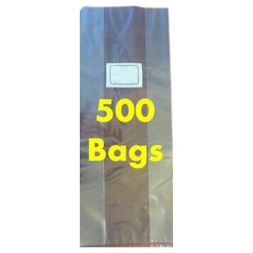 MushroomMediaOnline Unicorn Bag XLS-T for Mushroom Growers (500)