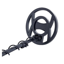 FENOKD Metal Detector Professional Waterproof High Precision Underground LCD Display Anti Interference Treasure High Sensitivity