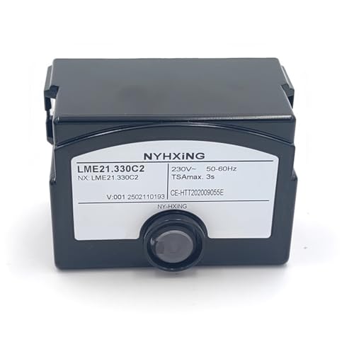 OETIBUFA LME21 130C2/LME21 230C2/LME21 330C2 Burner Program Controller Box(LME21 230C2)