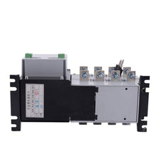 Universal 100A 160A 4P ATS Generator Dual Power Transfer Switch Circuit Breaker Electric Generator Parts A type(A type 100A)