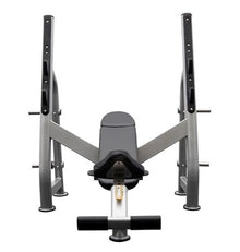 BK BodyKore CF2152 Elite Series Olympic Incline Bench Silver