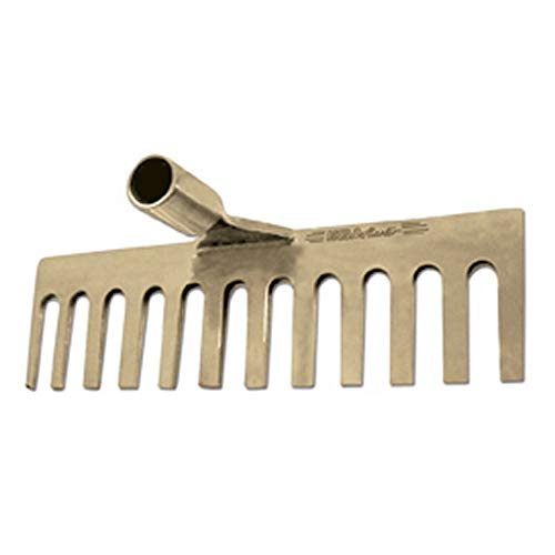 RAKE 450 X 120 MM NON SPARKING Cu-Be