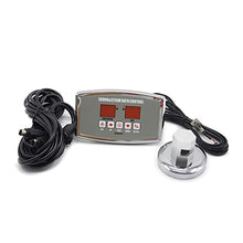 Sauna Steam Generator Stainless Steel Sauna Wet Steam Generator Machine Heater Steam Room Household Commercial Steam Bath Sauna Equipment Sauna Accessories (Size : DO-150) (DO)