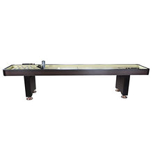 Playcraft Woodbridge 9' Espresso Shuffleboard Table