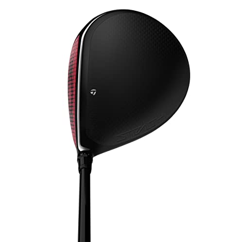 TaylorMade Stealth Plus+ Driver 10.5 Left-handed Red