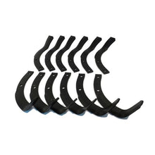 Tiller Tine Set for Hondaa RotoTiller Cultivators FR500 FR500K1 FR700 FR700K1