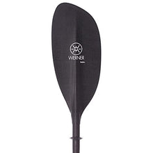 Werner Ikelos Carbon Bent Shaft Kayak Paddle