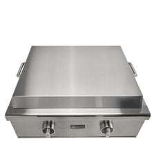 COYOTE OUTDOOR LIVING - 30" Flat Top Grill Built-in LP - Propane - Model C3FTG30LP