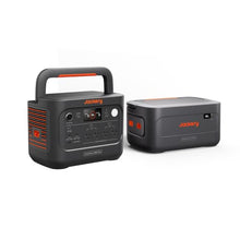 Jackery HomePower 1000 Plus v2 and Battery Pack 2000