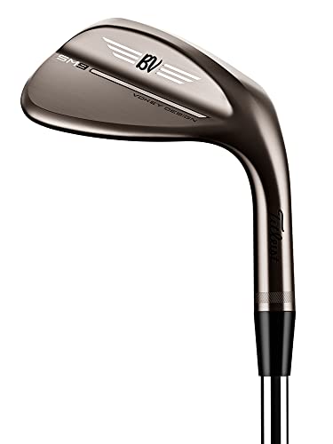 Titleist SM9 Wedge DE Golf Men Brushed Steel