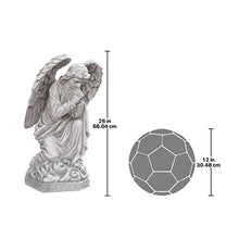 Design Toscano The Praying Basilica Angel Statue