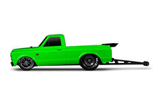 Traxxas 1/10 Drag Slash C-10 HD Brushless Drag Racer