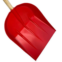 AB Tools Sumo Snow Leaf Grass Shovel Scoop Remover Clearer Cleaning Short Handle 20pc