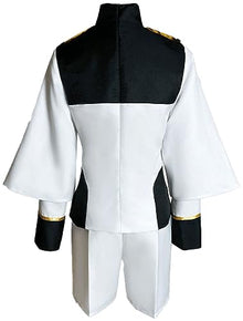 SECOLI Rose Garden Cosplay Costume for Mobile Suit Gundam The Witch from Mercury Suletta Mercury Unisex