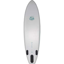Surftech Gulfstream Air Travel Inflatable SUP 10ft2in Sea Green