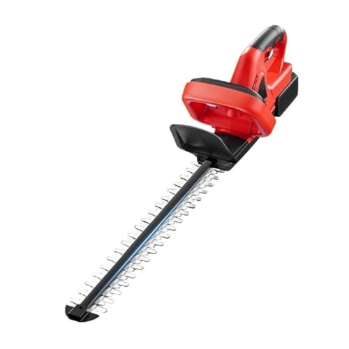 Hedge Trimmer Household Hedge Trimmer, Brushed Multi-Functional Garden Pruning Machine, Tea Harvesting, for Hedges and Trees Garden