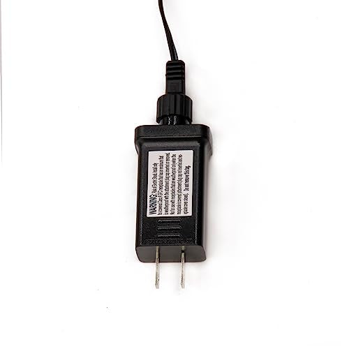 National Tree Company Meteor Shower LED Light Strings Set of 3 Black