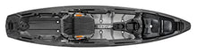 Wilderness Systems Atak 120 Sit on Top Fishing Kayak Steel Grey