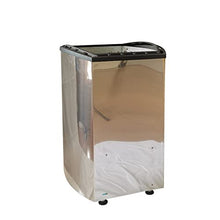 Sauna Steam Generator Stainless Steel Sauna Heater Stove with Internal Control External Control Heater Stove Double Layer Thermal Insulation for Sauna Room Sauna Accessories (10.5 KW Internal)