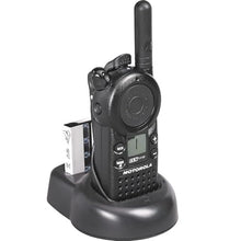Motorola Solutions 6-Pack CLS1110 UHF 1W 1-Channel 2-Way Radio Black