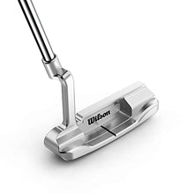 Wilson Staff Model Putter BL22 - Right Hand, 35" Silver